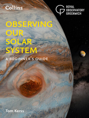 cover image of Observing our Solar System